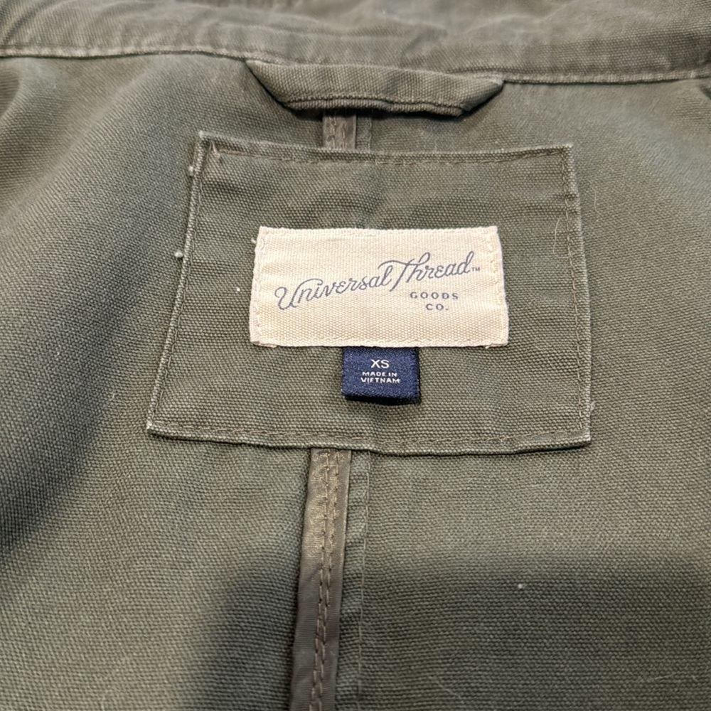 Universal Thread Jacket - Picture 4 of 4